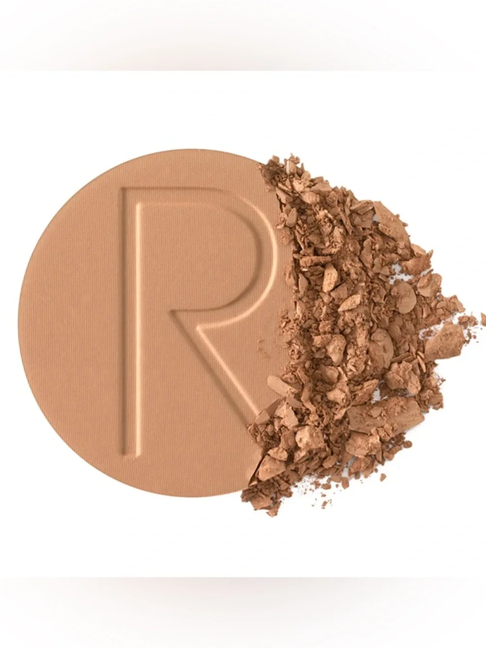 RODIAL Bronze-tour Multi-purpose Bronzer + Contour Powder Compact